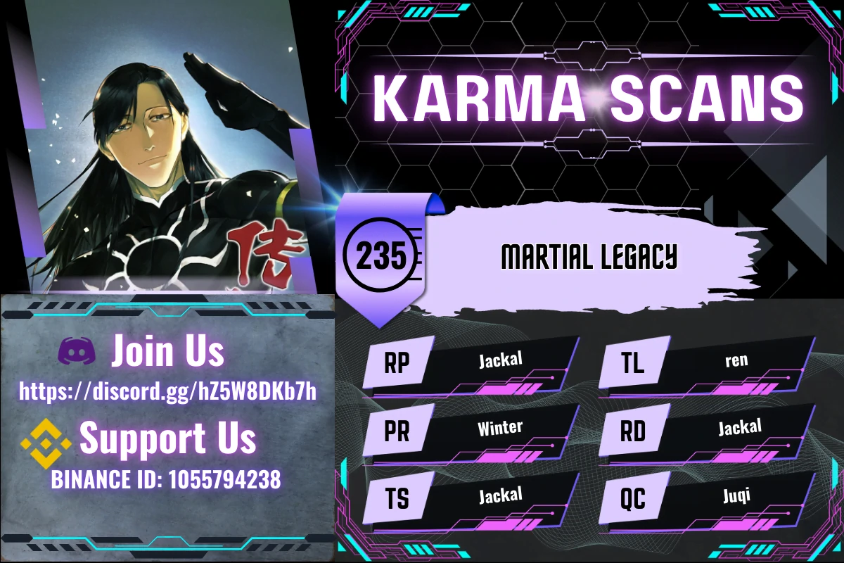 Martial Legacy Chapter 235 2